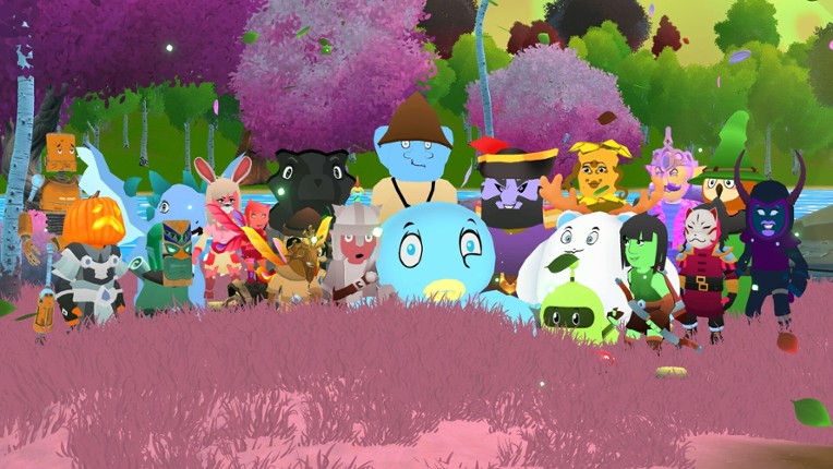 Mad King's Lair: Tome of Destruction screenshot