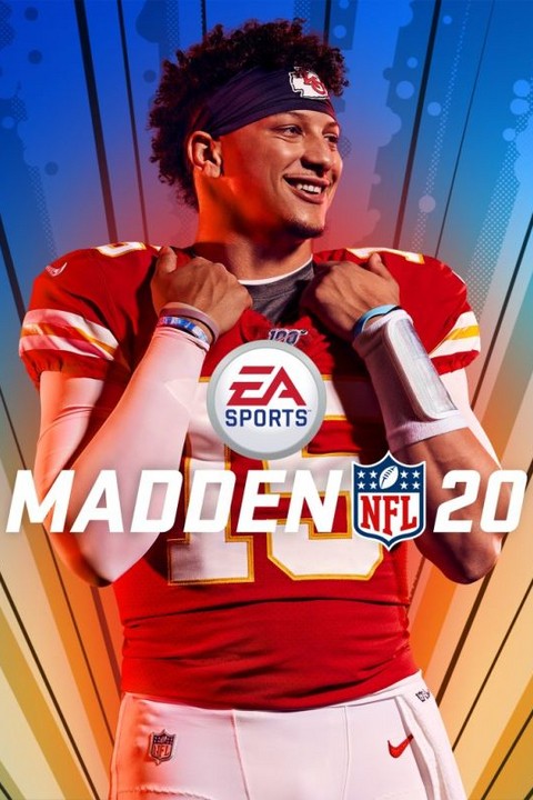 Games like Madden NFL 20