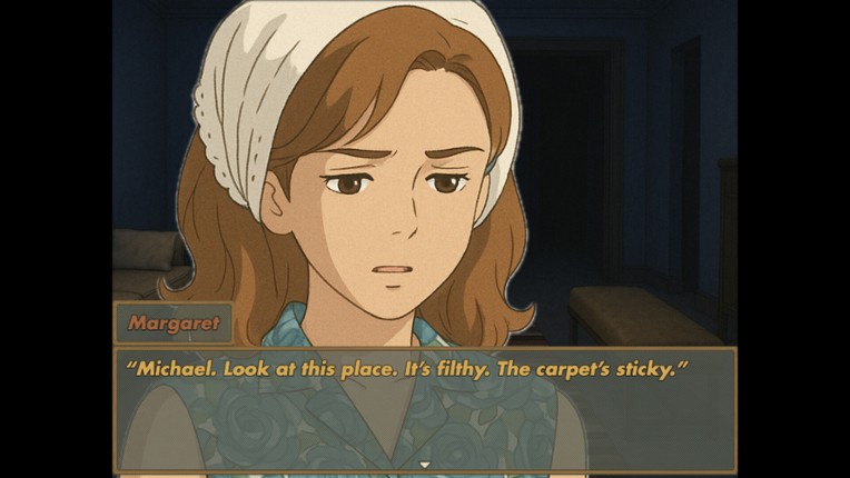 Manos The Hands Of Choice screenshot