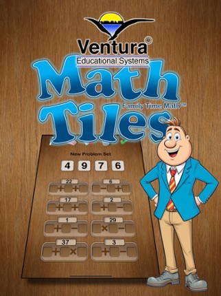 Math Tiles Deluxe screenshot