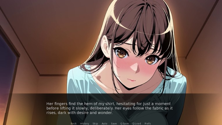 Maya, Valentina, Naomi screenshot