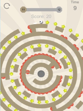Maze Twist Image
