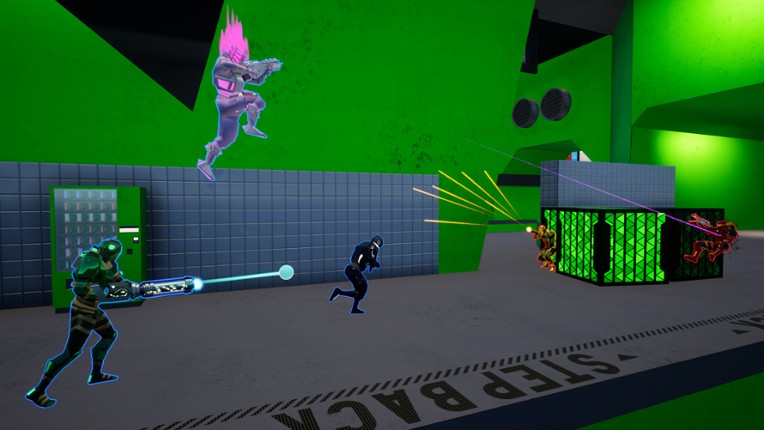 MechDrachen screenshot
