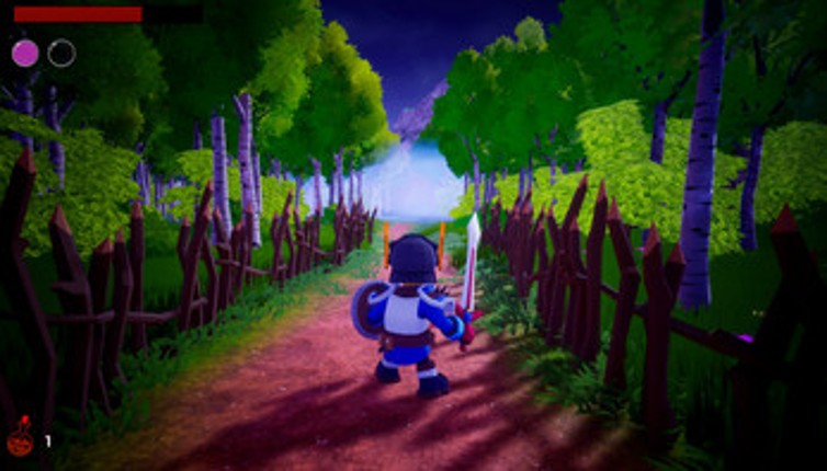 Medallion screenshot