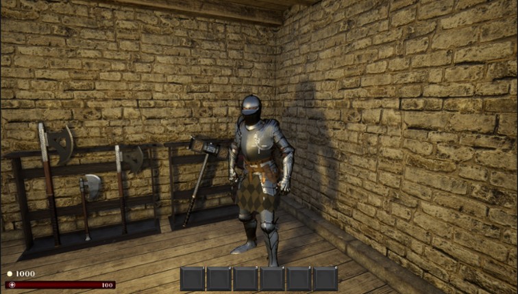 Merchant Simulator screenshot