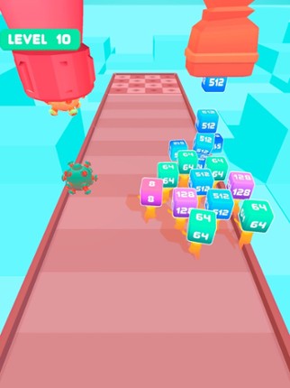 Merge Numbers Gang screenshot