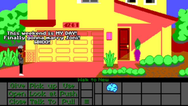 Mervin Pissaro and the Martian Menticide screenshot