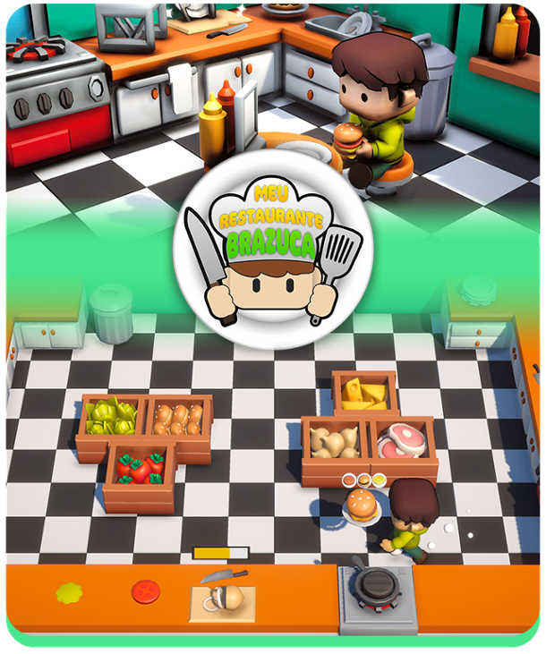 Games like Meu Restaurante Brazuca