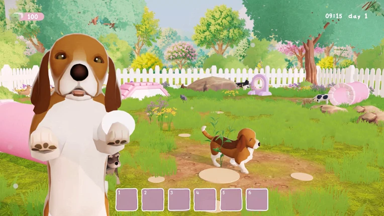 Mimi's Pet Rescue screenshot