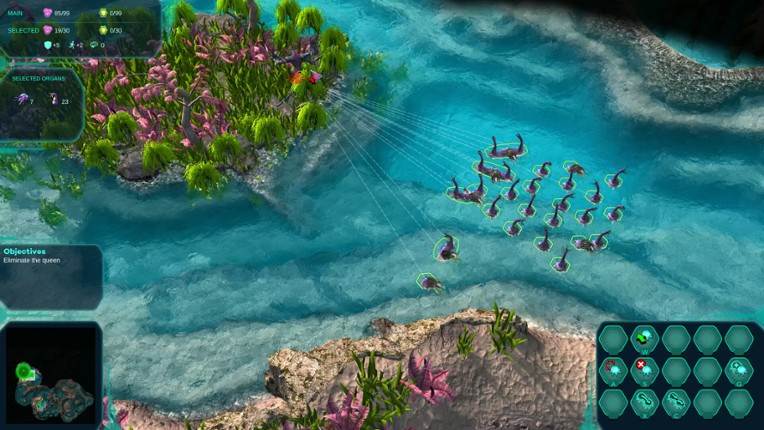 Moduwar screenshot