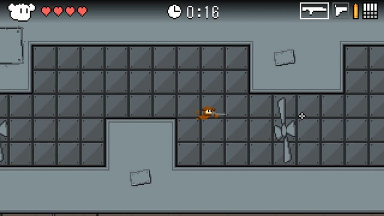 Monkeround screenshot