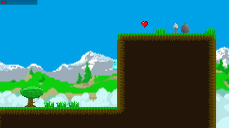 MoonMan Adventures screenshot