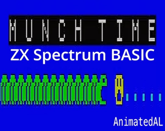 MUNCH TIME Image