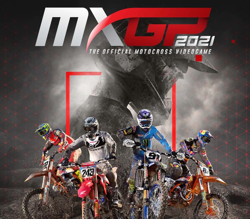 Games like MXGP 2021
