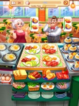 My Restaurant: Cooking Game Image