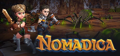 Games like Nomadica