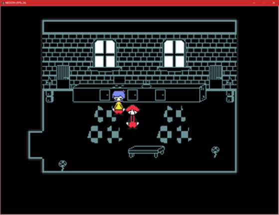 Nothing Exists Outside Of This House. Image