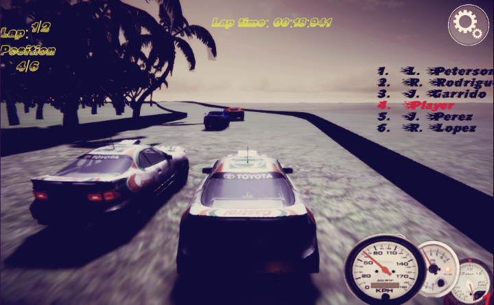 Games like Offroad Racing
