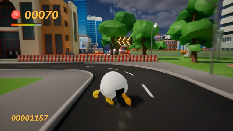 ONIGIRI RUN screenshot