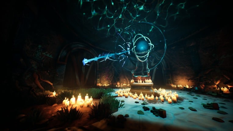 Orpheus: Tale of a Lover screenshot