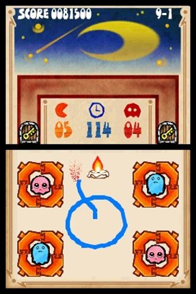 Pac-Pix screenshot