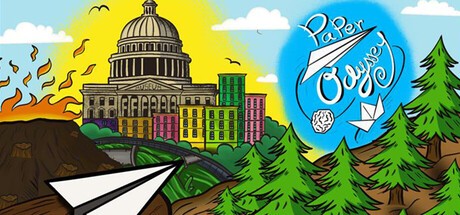 Games like Paper Odyssey