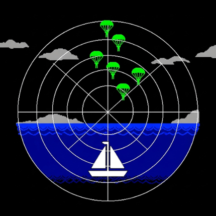 Parachute Clicker Image