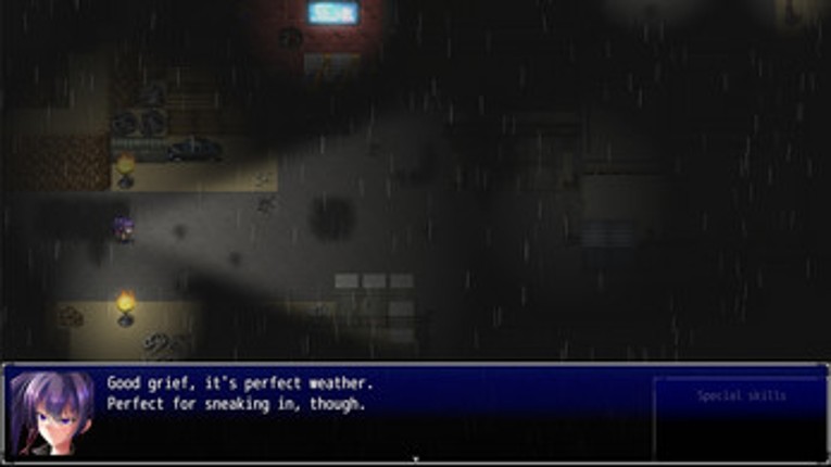 Parasite Day LABORATORY screenshot