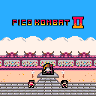 Games like Pico Kombat 2