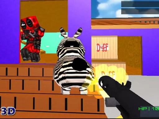 Games like Pixel Toonfare Animal 2022