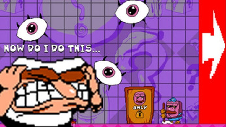 Pizza Tower screenshot