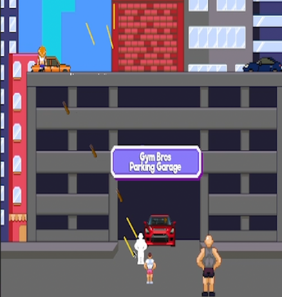 Poop Shoot - A Dudesy Mini Game (Inspired by True Events) screenshot