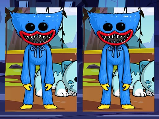 Games like Poppy Playtime Differences