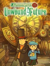 Professor Layton and the Unwound Future Image