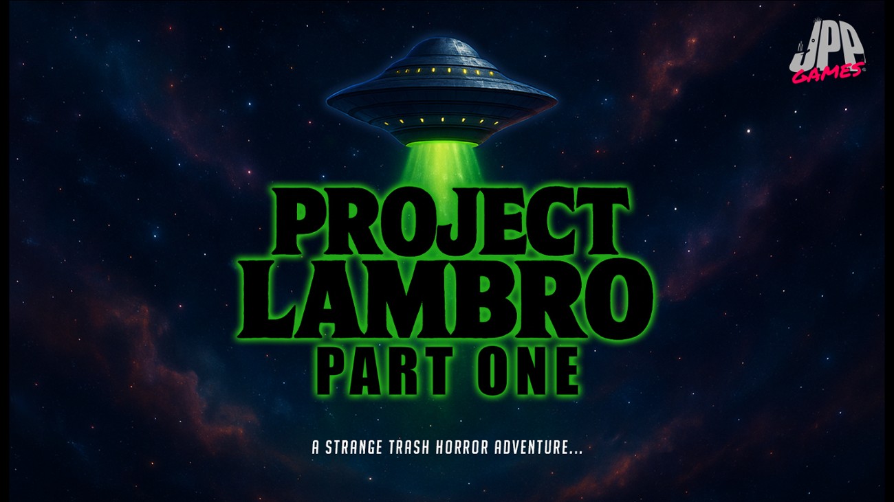 Games like Project Lambro: Part One