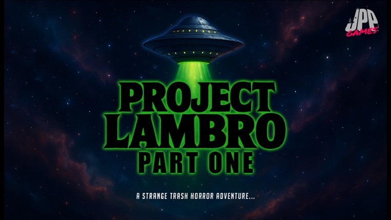 Project Lambro: Part One Image