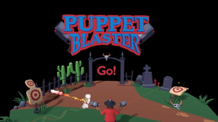 Puppet Blaster screenshot