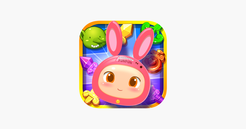 Puzzle of Magic Image