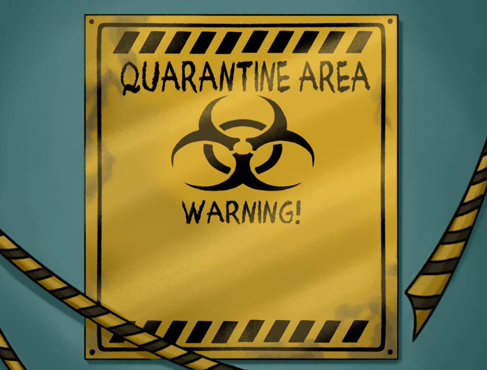 Games like QUARANTINE AREA