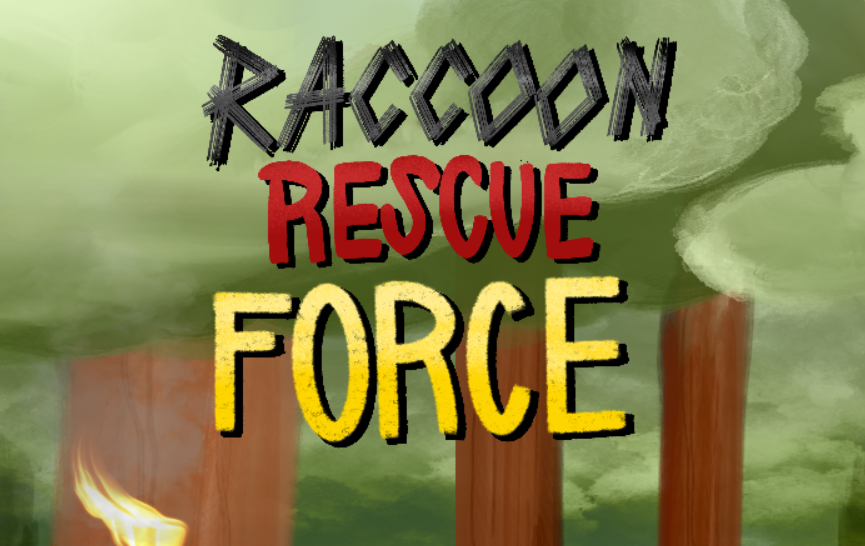 Games like Raccoon Rescue Force