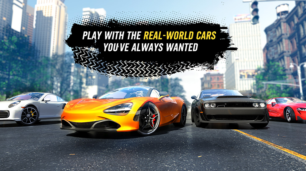 Games like Racing Go