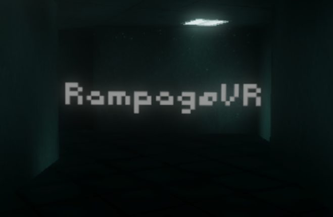 RampageVR Game Cover