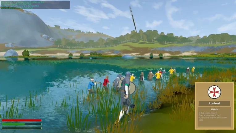 Raven Errant screenshot