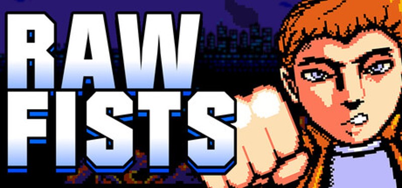 Raw Fists Image