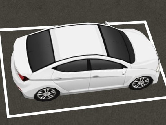 Realistic Parking Image
