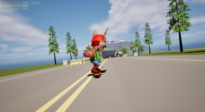 RedBoy Let's Go Again screenshot