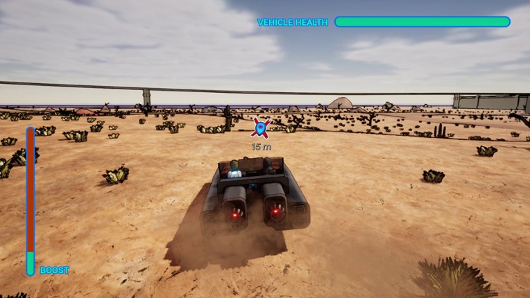 Resurrection of Santiago screenshot