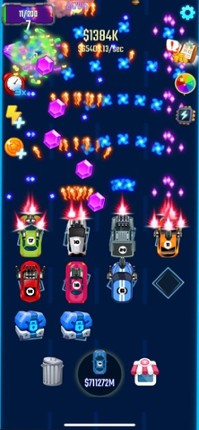 Road Rage - Battle Car Merge Image