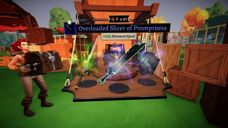 Roads & Riches: Traveling Merchant Simulator screenshot