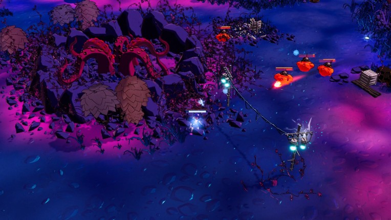 Rocketman screenshot